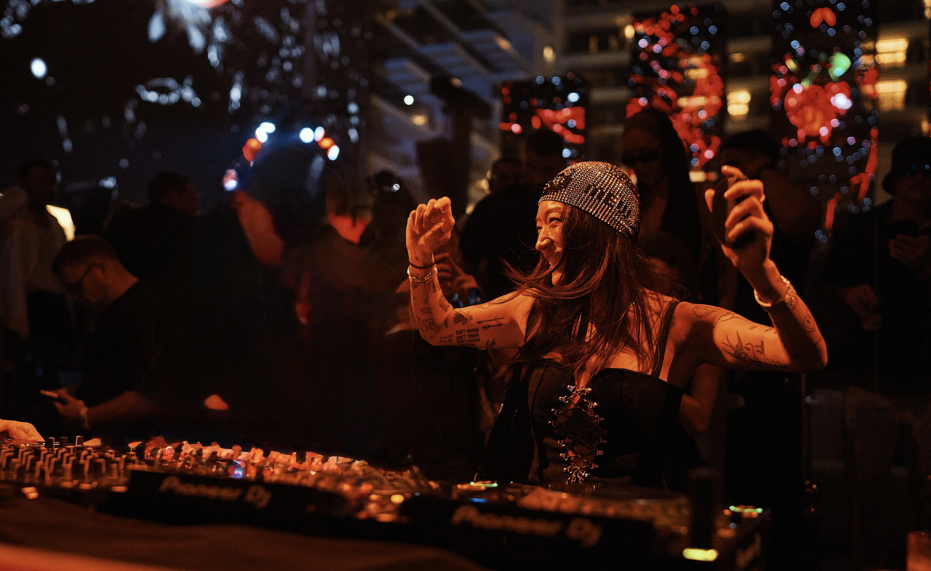 FIVE LUXE_Pacha ICONS _Peggy Gou 1